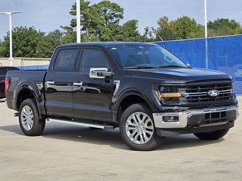 New 2024 Ford F150 XLT w/ Equipment Group 302A MID image 2