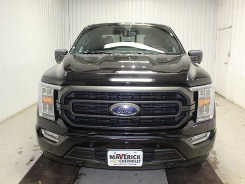 Used 2021 Ford F150 XLT w/ Equipment Group 302A High image 2