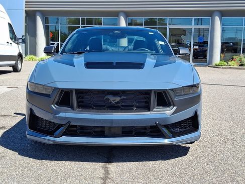 Certified 2026 Ford Mustang Dark Horse RWD image 3