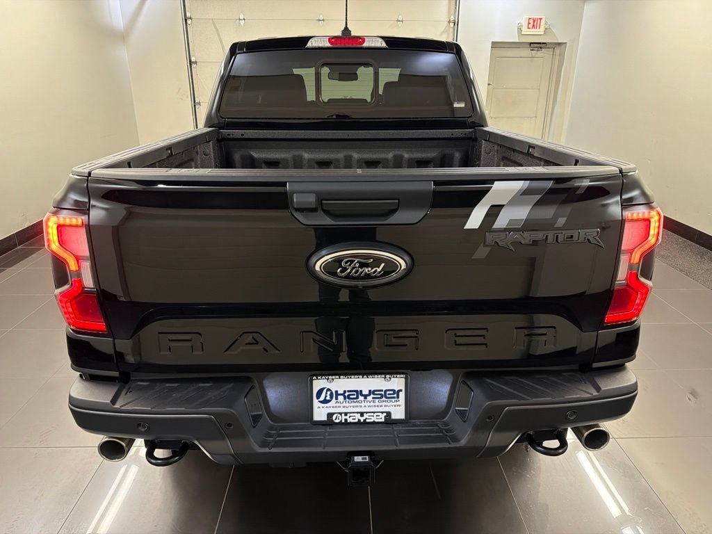 New 2026 Ford Ranger Raptor AWD/4WD image 5
