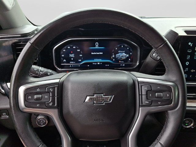 Used 2024 Chevrolet Silverado 1500 RST w/ LPO, Liner Protection Package AWD/4WD image 23