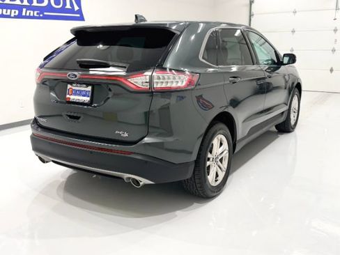 Used 2015 Ford Edge SEL w/ Equipment Group 201A AWD/4WD image 11