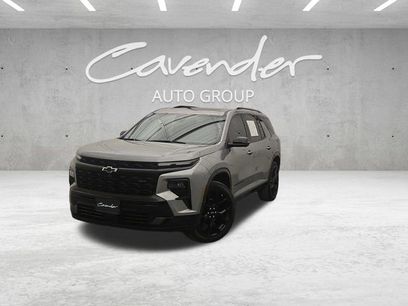 Certified 2025 Chevrolet Traverse RS