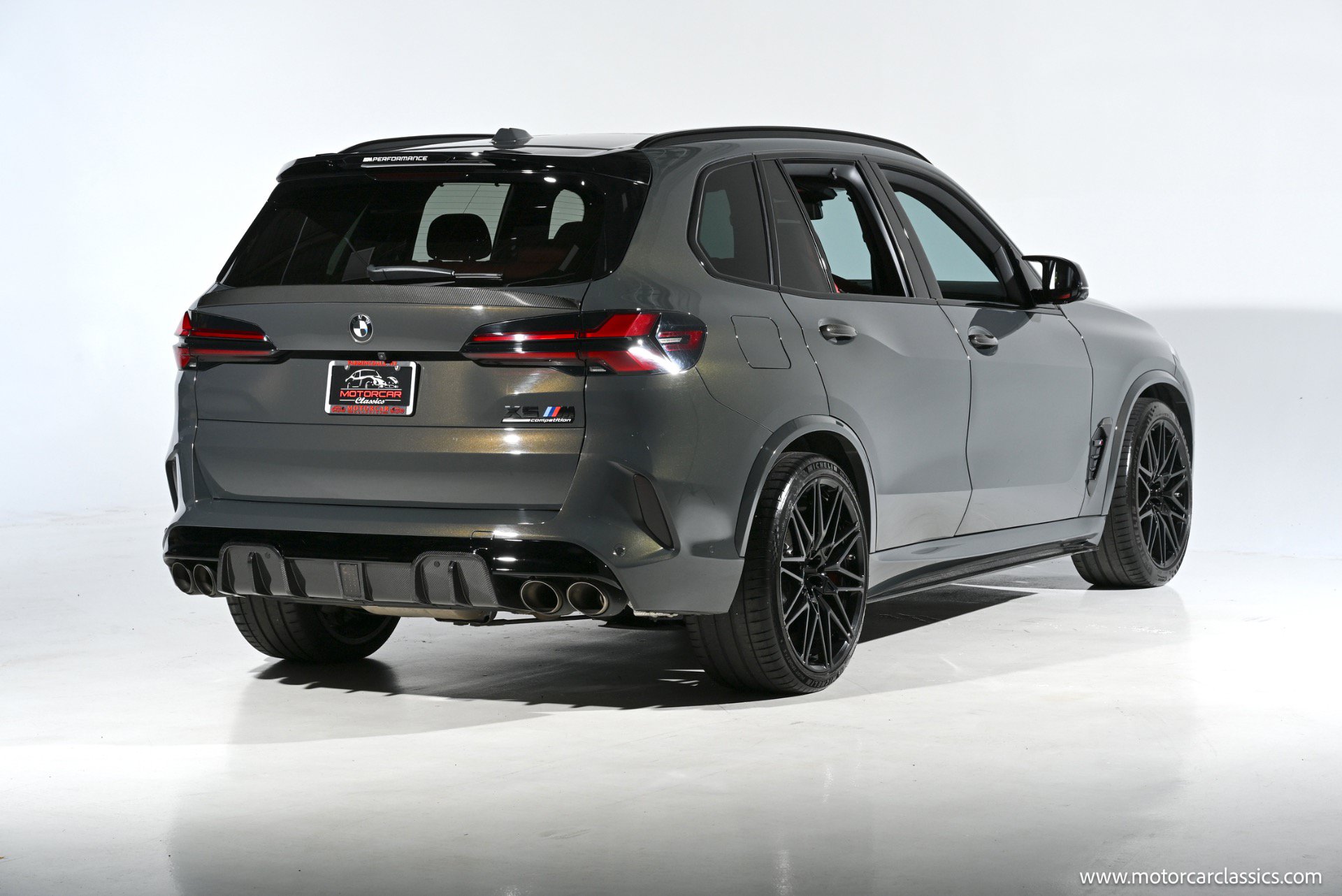 Used 2025 BMW X5 M Competition w/ Executive Package AWD/4WD image 6