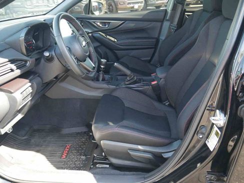 Used 2025 Subaru WRX Premium w/ Accessory Package #2 AWD/4WD image 24