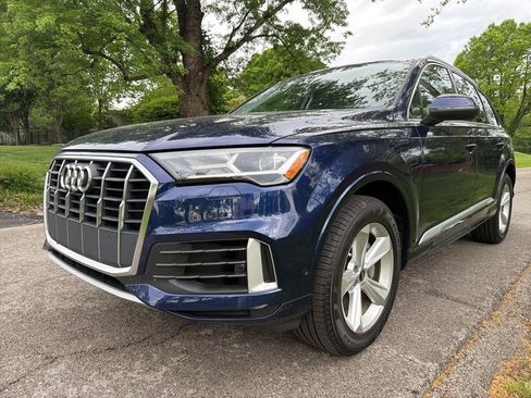 Used 2022 Audi Q7 3.0T Premium image 3