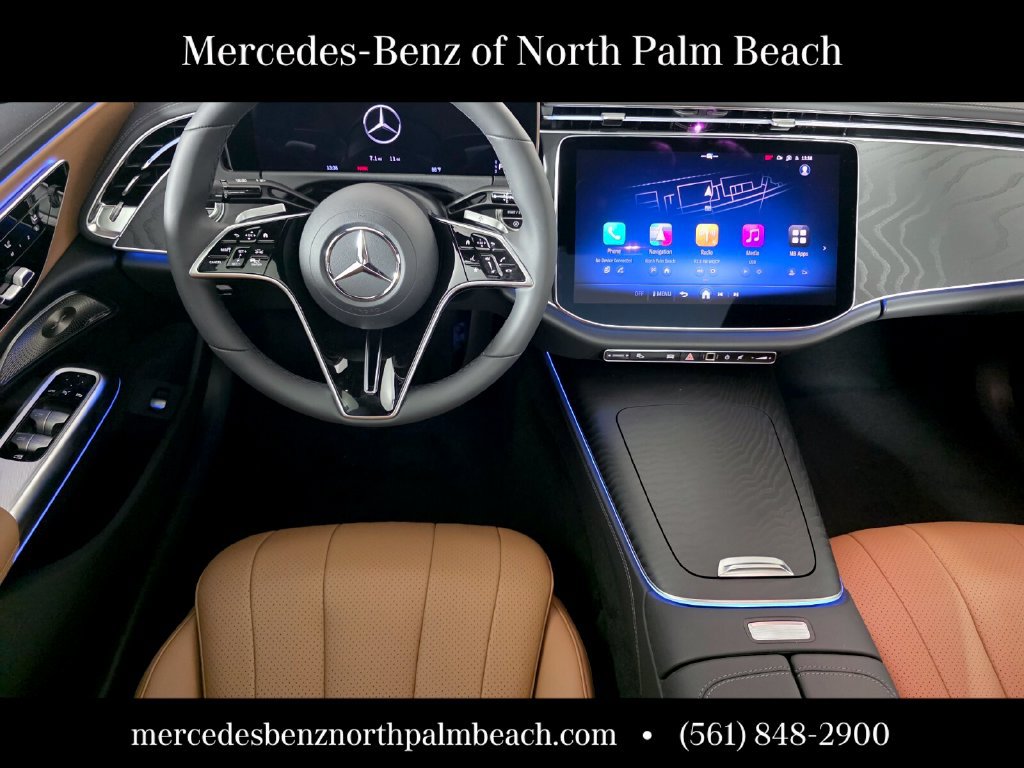 New 2027 Mercedes-Benz E 350 Sedan image 11