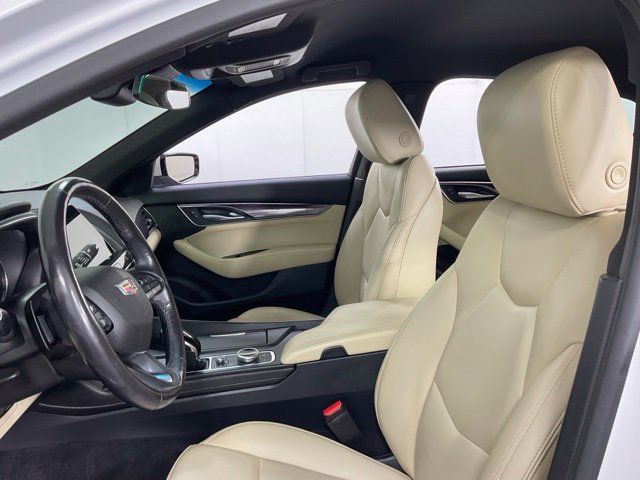 Used 2020 Cadillac CT5 Luxury w/ Cold Weather Package RWD image 24