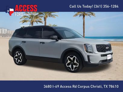 Used 2022 Kia Telluride SX w/ SX Prestige Package