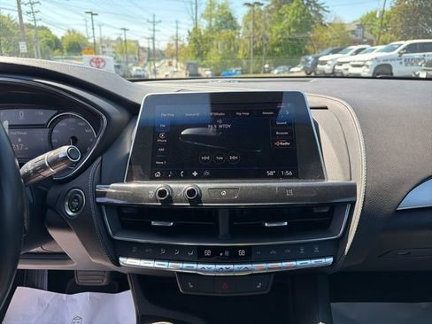Used 2021 Cadillac CT5 Luxury w/ Cold Weather Package image 17