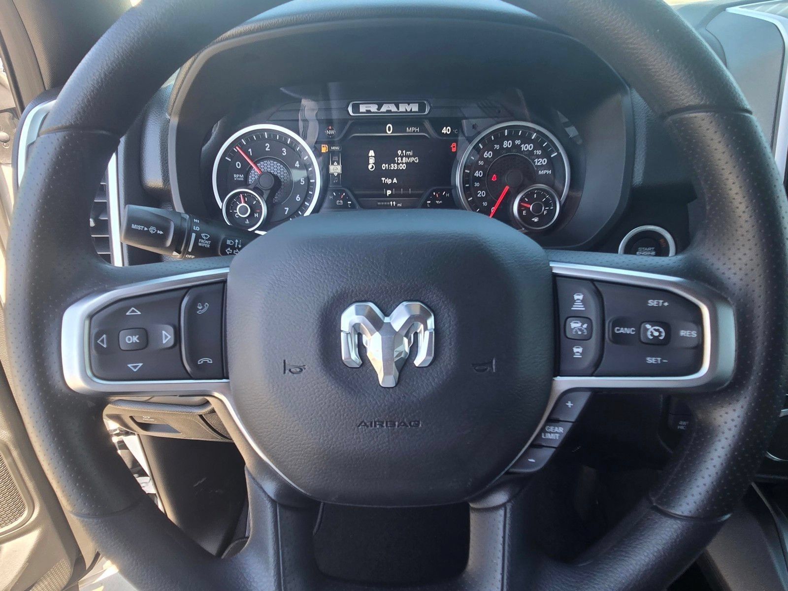 New 2026 RAM 1500 Express AWD/4WD image 19
