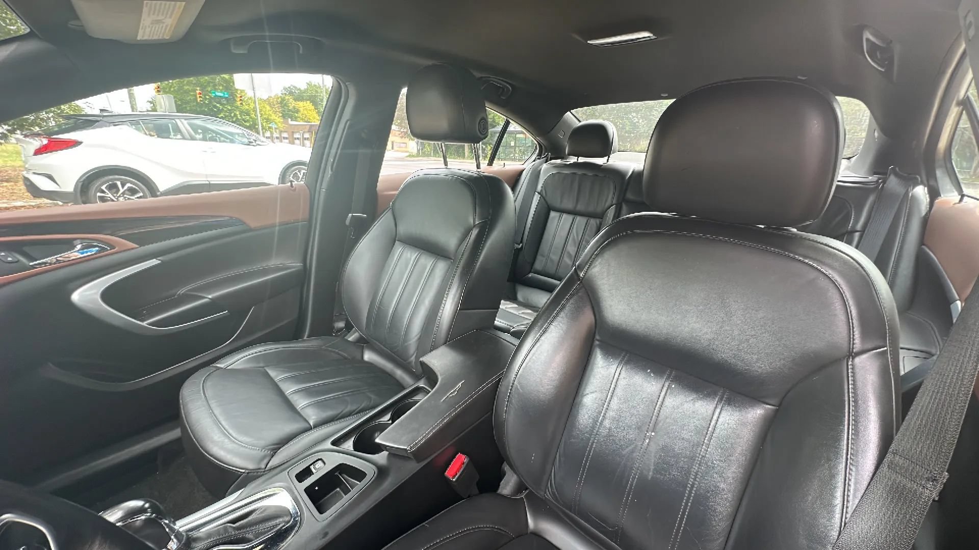 Used 2015 Buick Regal Premium FWD image 16