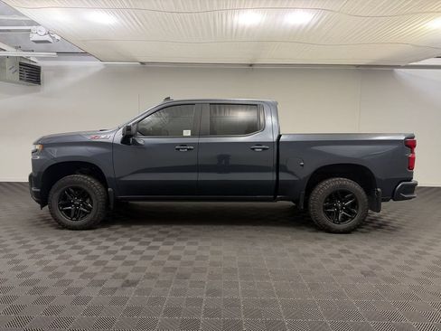 Used 2020 Chevrolet Silverado 1500 RST w/ True North Edition AWD/4WD image 2