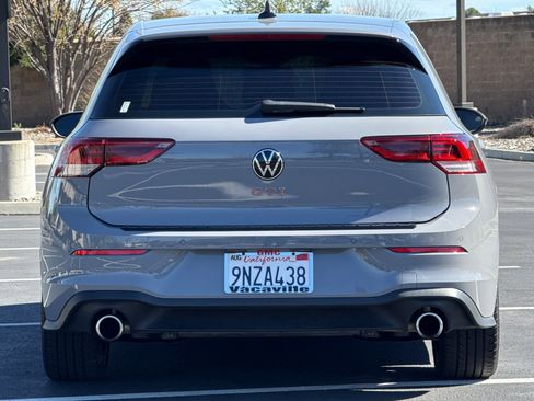 Used 2024 Volkswagen GTI SE image 6