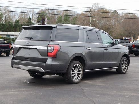 Used 2018 Ford Expedition Max Limited w/ Equipment Group 301A image 8