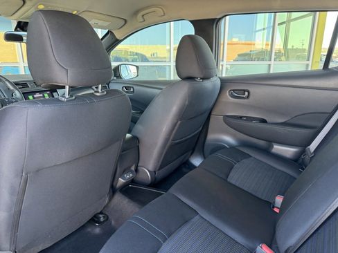 Used 2022 Nissan Leaf SV image 33