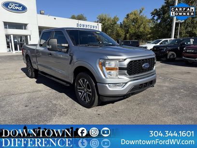 Used 2022 Ford F150 XL w/ STX Appearance Package