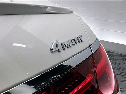 Certified 2022 Mercedes-Benz S 580 4MATIC Sedan image 7