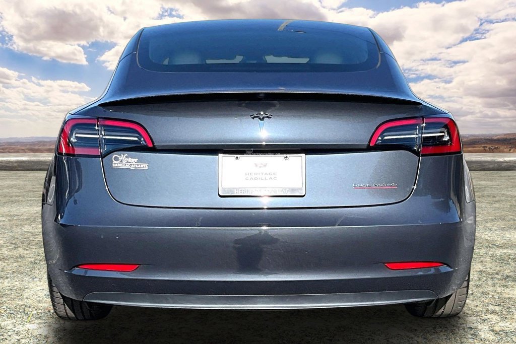 Used 2023 Tesla Model 3 Performance AWD/4WD image 6
