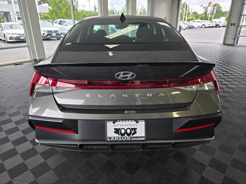 New 2026 Hyundai Elantra SEL Sport Premium FWD image 4