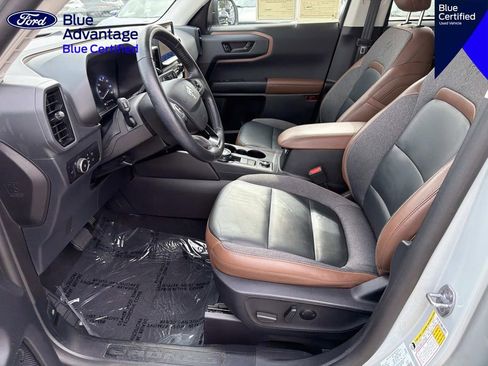 Certified 2023 Ford Bronco Sport Outer Banks AWD/4WD image 25