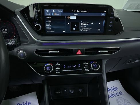 Used 2020 Hyundai Sonata Limited image 21