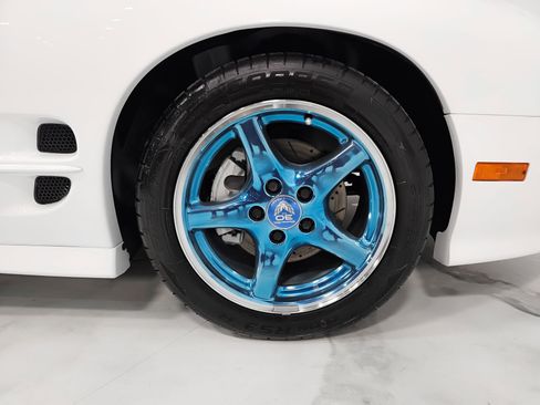 Used 1999 Pontiac Firebird Formula image 21