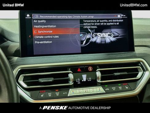 Used 2024 BMW X3 M40i w/ Premium Package AWD/4WD image 11