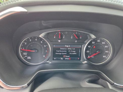 Used 2025 Chevrolet Blazer LT w/ Driver Confidence Package FWD image 20