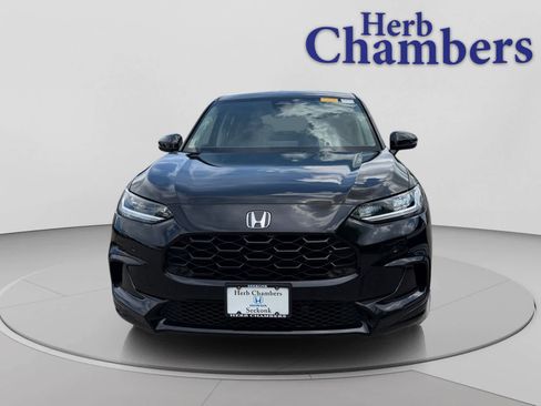 Used 2024 Honda HR-V EX-L image 2