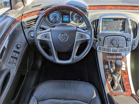 Used 2013 Buick LaCrosse Premium w/ Driver Confidence Package image 15