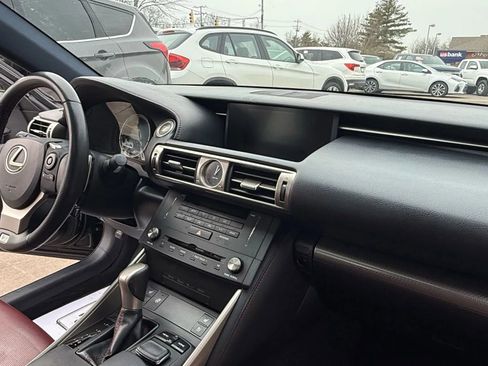 Used 2015 Lexus IS 250 AWD w/ F-Sport Package image 12