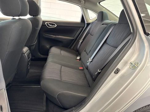 Used 2019 Nissan Sentra SV w/ Special Edition Package FWD image 37