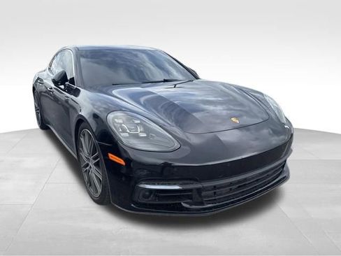 Used 2018 Porsche Panamera 4S AWD/4WD image 10