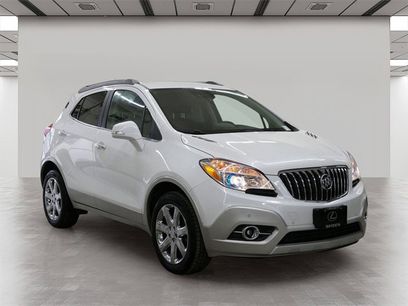 Used 2016 Buick Encore Premium w/ Experience Buick Package