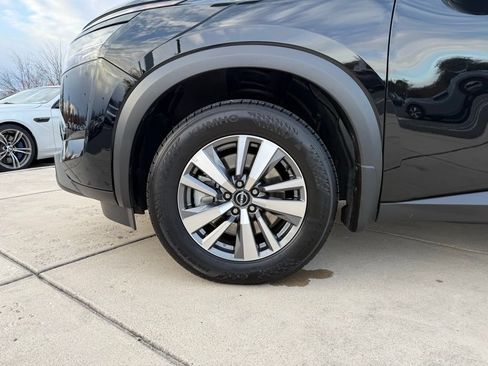 Certified 2024 Nissan Pathfinder SL AWD/4WD image 10