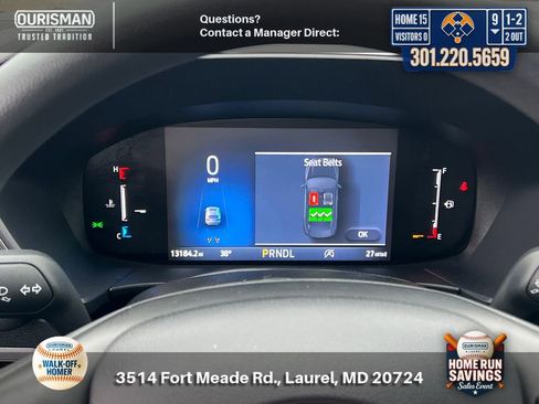 Used 2025 Ford Escape Active AWD/4WD image 10