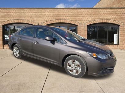Used 2013 Honda Civic LX