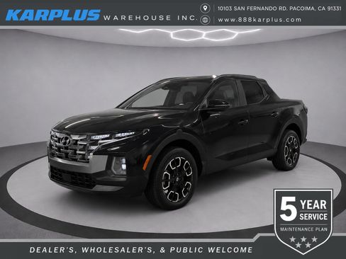 Used 2024 Hyundai Santa Cruz SEL FWD image 1