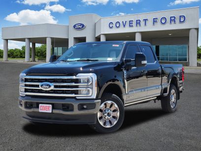 New 2026 Ford F250 King Ranch
