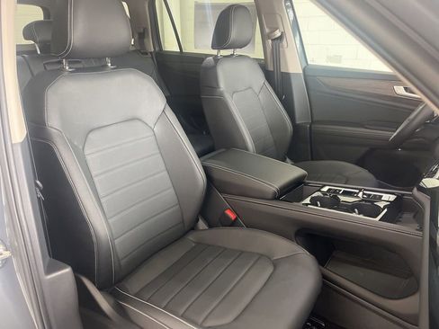 New 2026 Volkswagen Atlas SEL AWD/4WD image 43