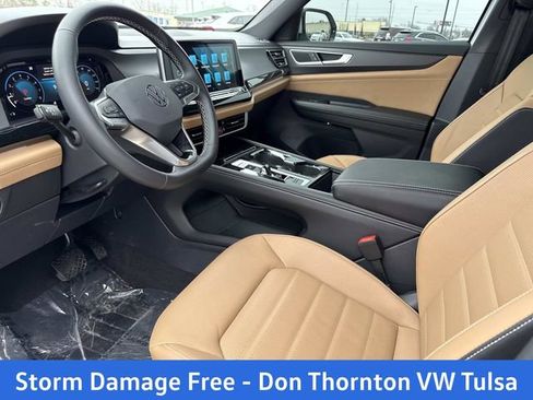 New 2026 Volkswagen Atlas Cross Sport SEL AWD/4WD image 39