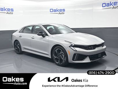 Certified 2026 Kia K5 GT-Line w/ GT-Line Red Interior Package