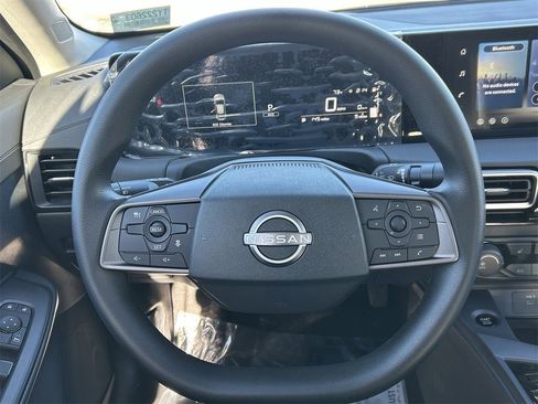 New 2026 Nissan Sentra S w/ S Cold Weather Package image 25