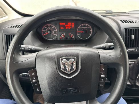 Used 2021 RAM ProMaster 2500 FWD image 11