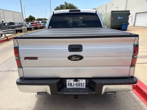 Used 2013 Ford F150 XLT w/ Mid Equipment Group RWD image 6