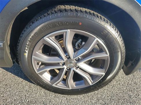 Certified 2021 Honda CR-V Touring image 7