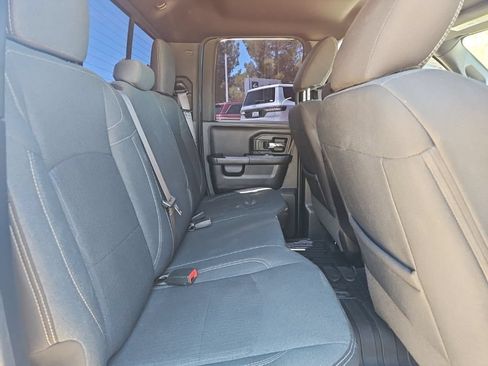 Used 2021 RAM 1500 Warlock w/ Luxury Group AWD/4WD image 27