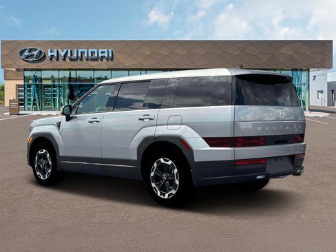 New 2026 Hyundai Santa Fe SE FWD image 4