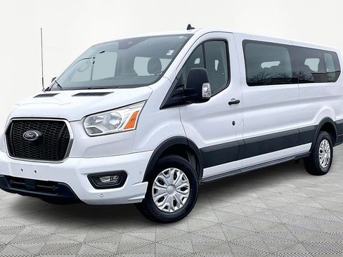 Used 2022 Ford Transit 350 XLT image 2